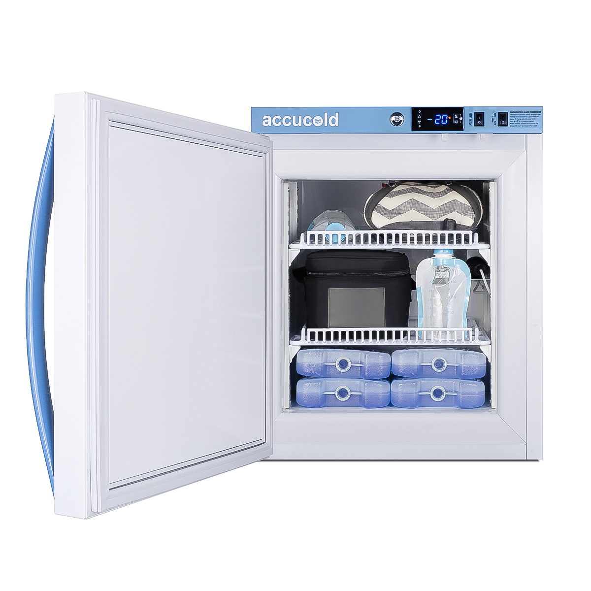 Performance Series 1.4 cu.ft. MOMCUBE breast milk freezer